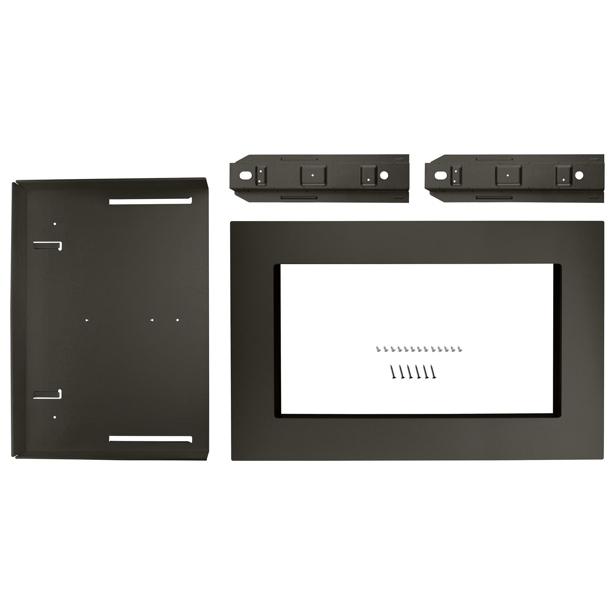 Whirlpool MKC2150AV Black Stainless Steel