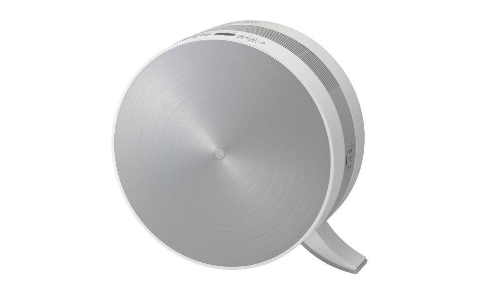 LG AS401VSA0 Silver