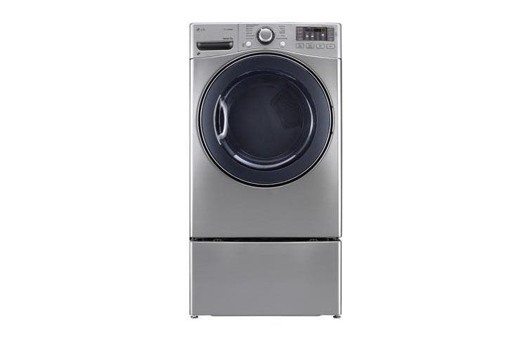 LG DLEX3570V Graphite Steel
