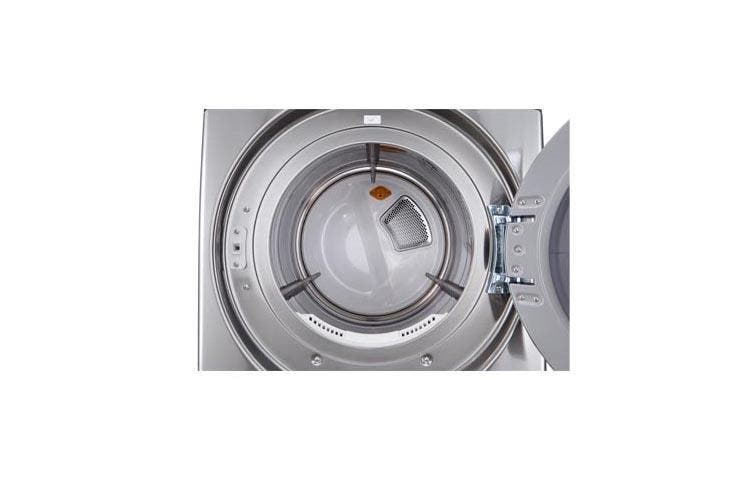 LG DLEX3570V Graphite Steel