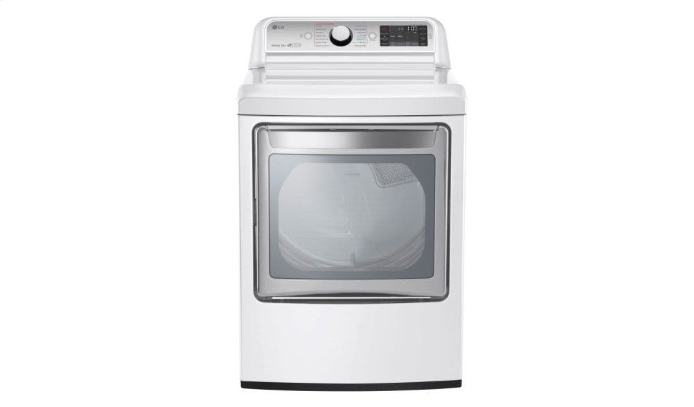 LG DLEX7600WE White