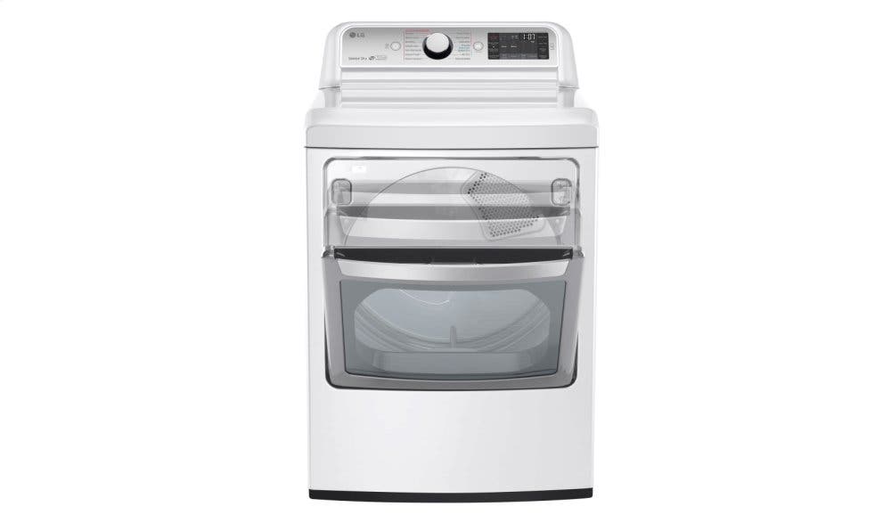 LG DLEX7600WE White