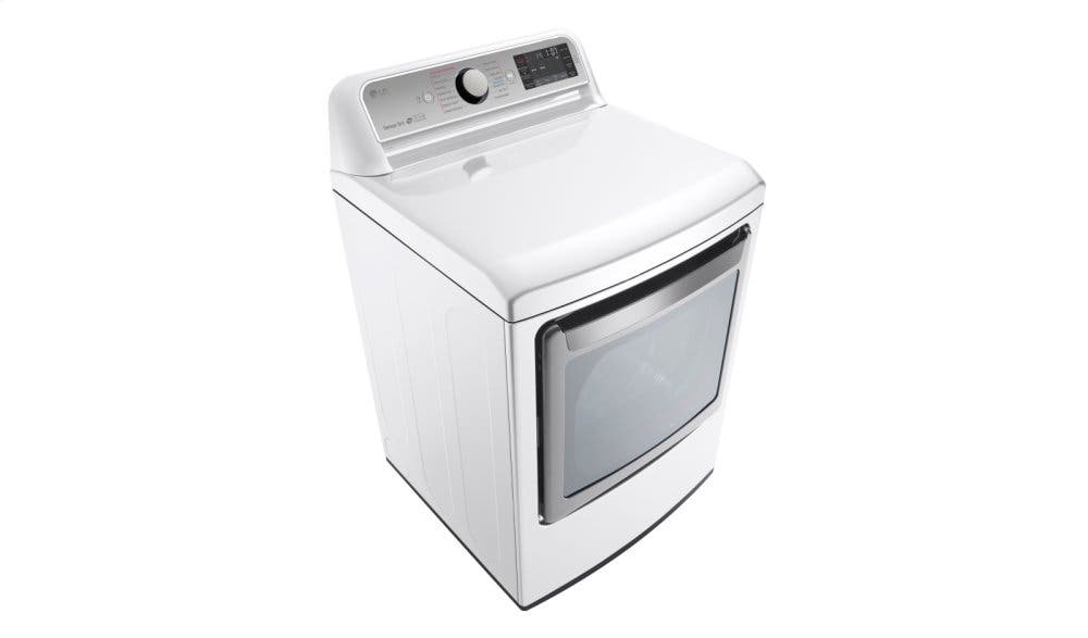 LG DLEX7600WE White