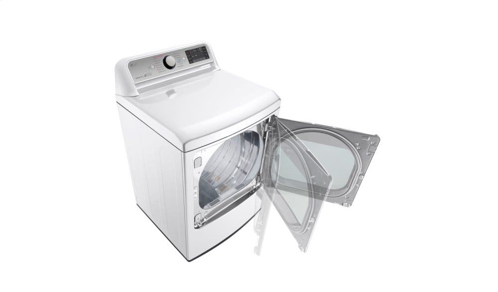 LG DLEX7600WE White