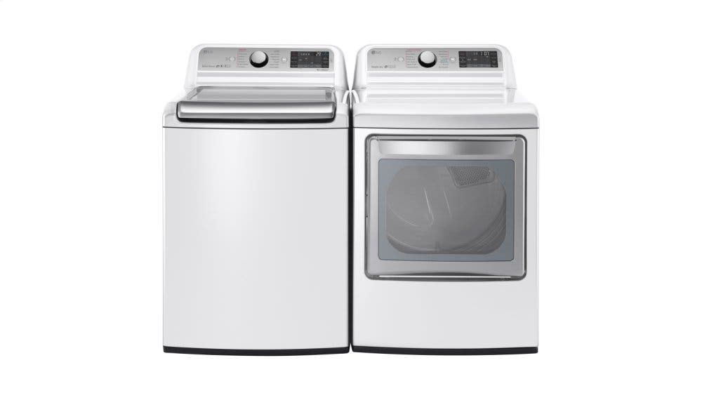 LG DLEX7600WE White
