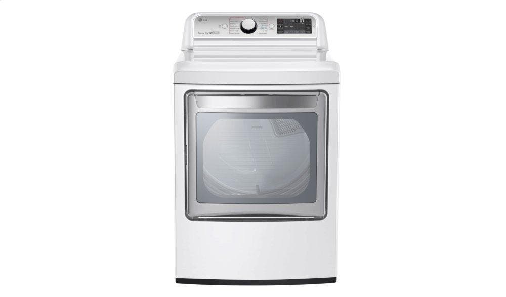 LG DLEX7600WE White