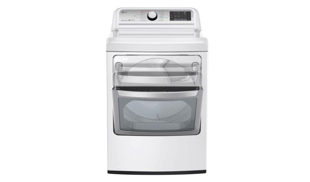 LG DLEX7600WE White