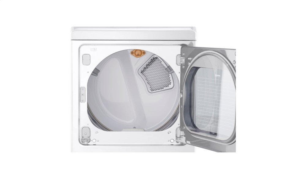 LG DLEX7600WE White
