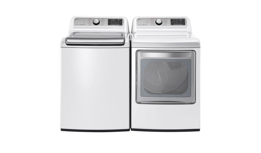 LG DLEX7600WE White