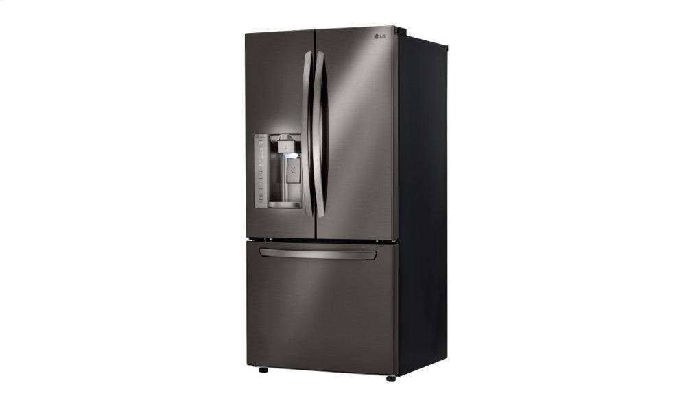 LG LFXS24623D Black Stainless Steel