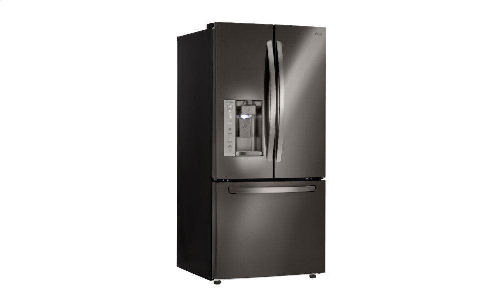 LG LFXS24623D Black Stainless Steel