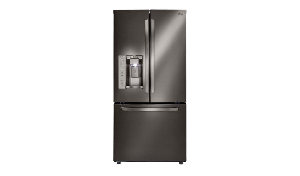 LG LFXS24623D Black Stainless Steel