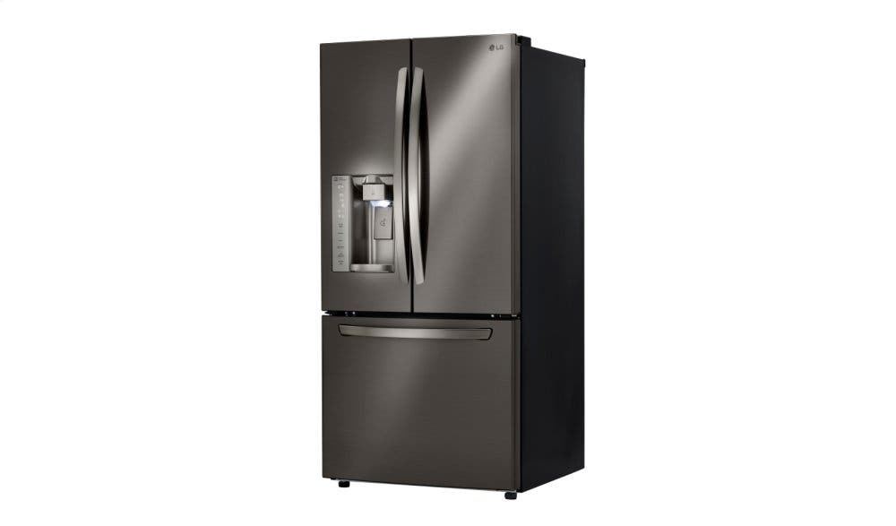 LG LFXS24623D Black Stainless Steel