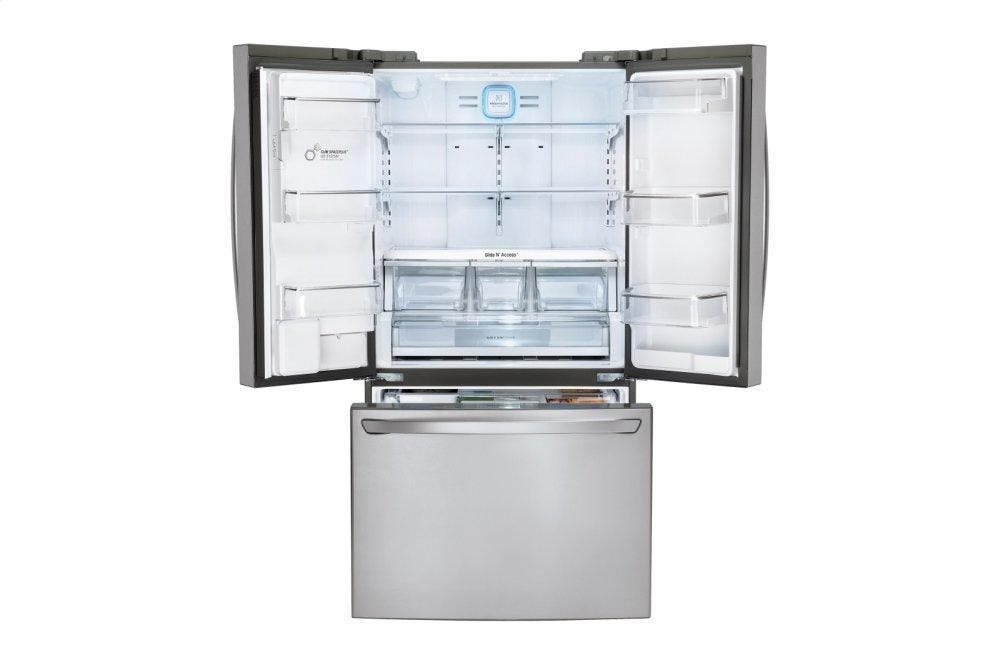 LG LFXS30726S Stainless Steel