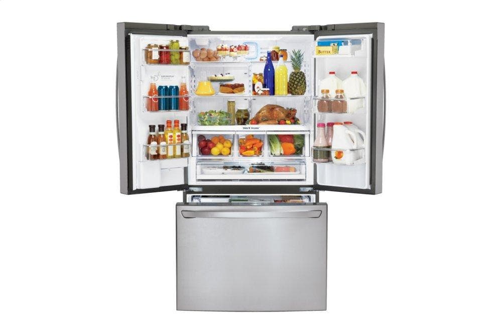LG LFXS30726S Stainless Steel