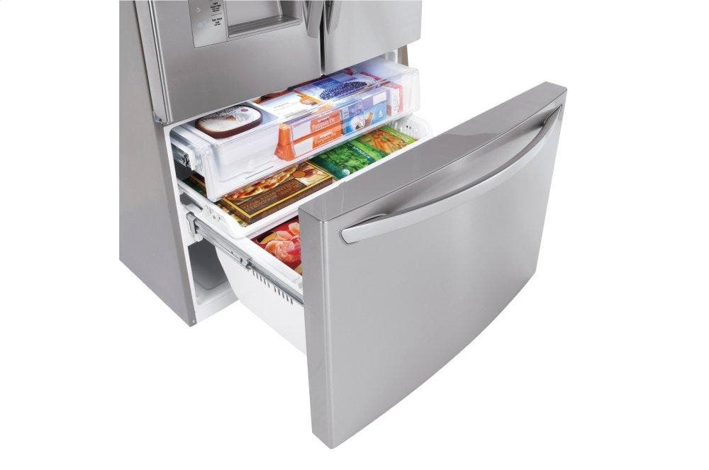 LG LFXS30726S Stainless Steel