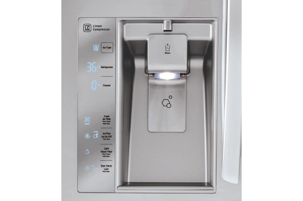 LG LFXS30726S Stainless Steel