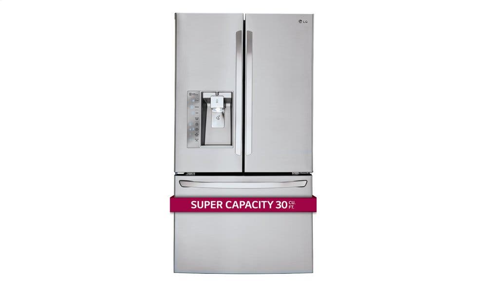 LG LFXS30726S Stainless Steel