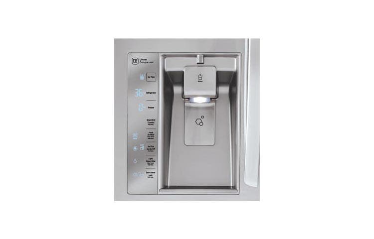 LG LFXS30726S Stainless Steel