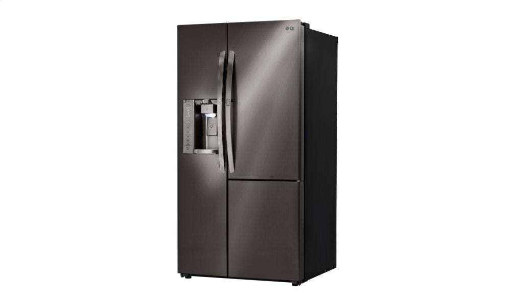 LG LSXC22486D Black Stainless Steel