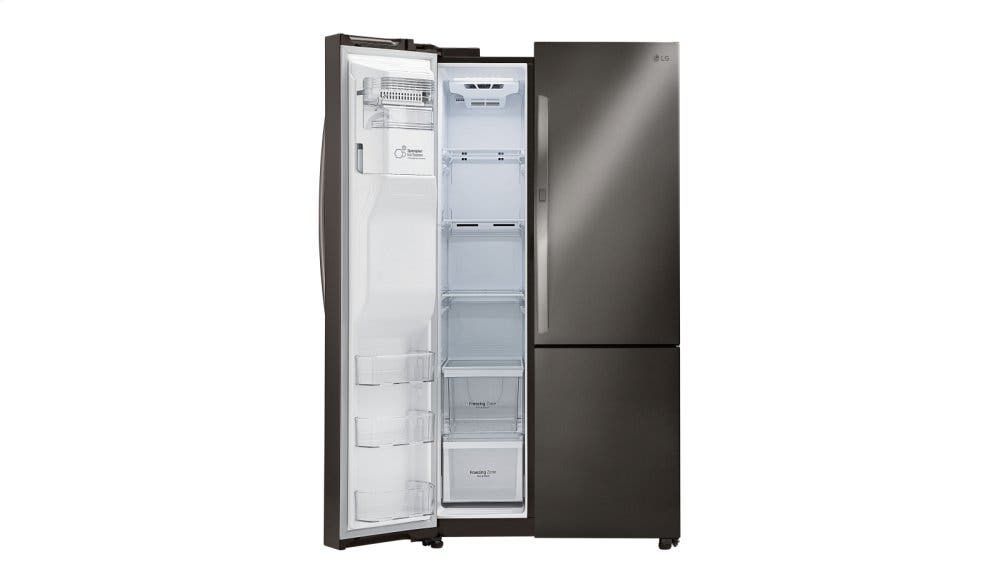 LG LSXC22486D Black Stainless Steel