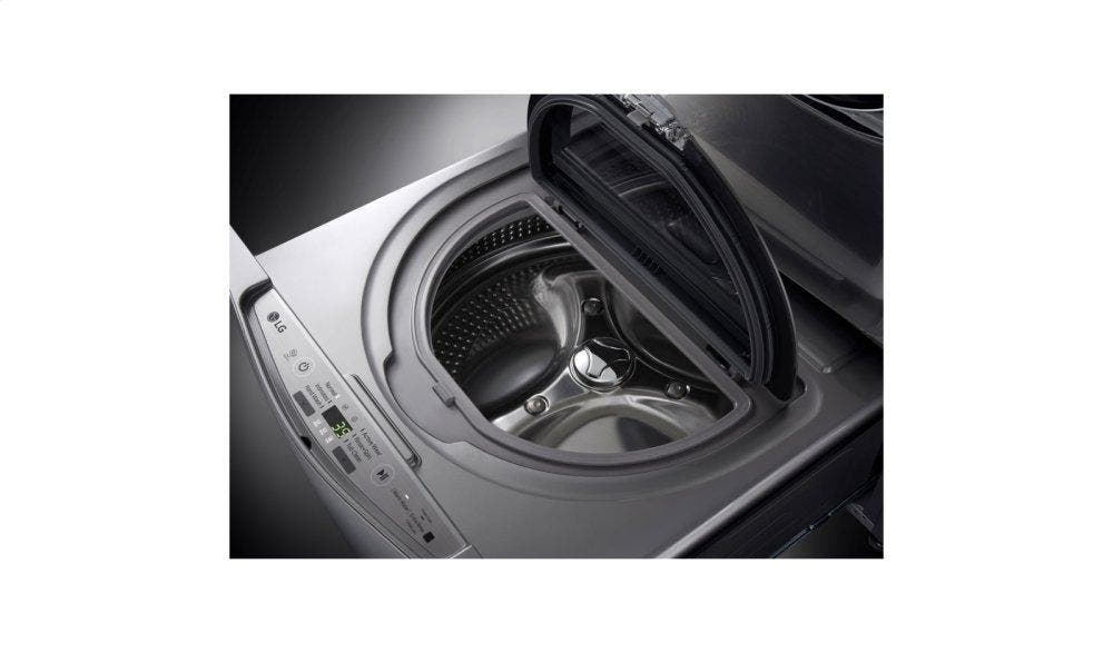 LG WD200CV Graphite Steel