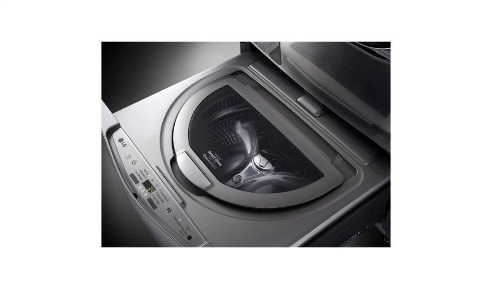 LG WD200CV Graphite Steel