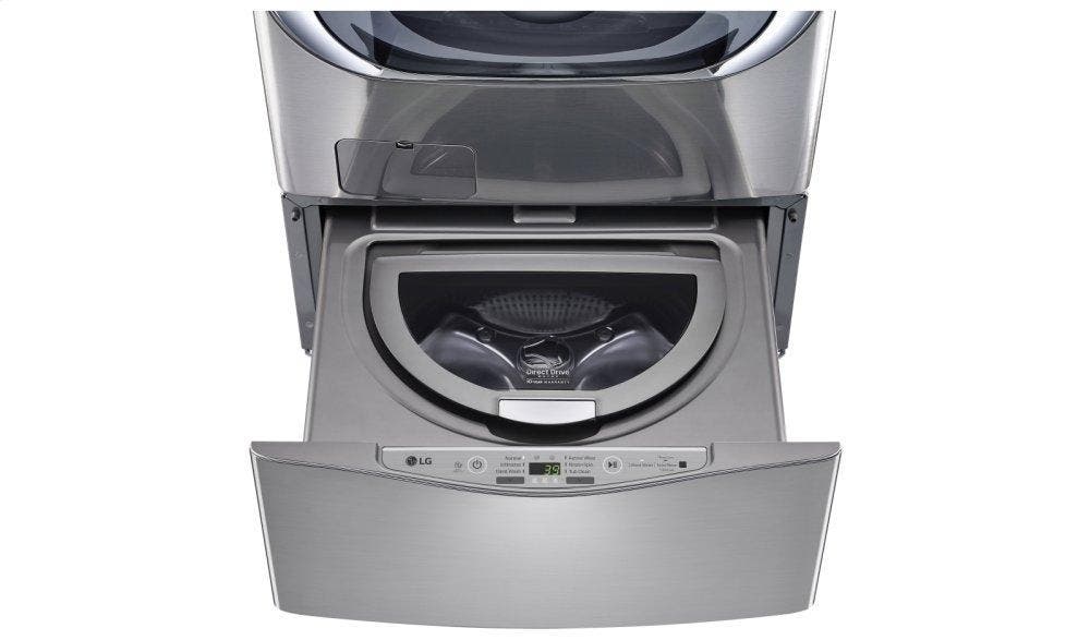 LG WD200CV Graphite Steel