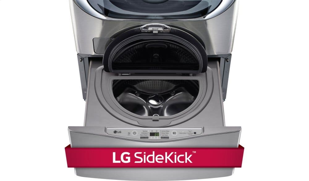 LG WD200CV Graphite Steel