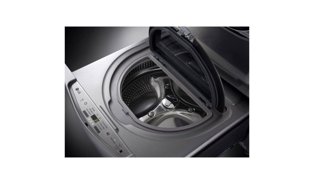 LG WD200CV Graphite Steel