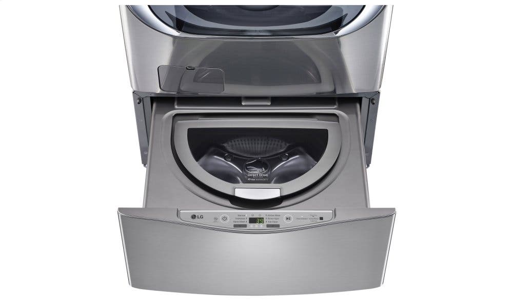 LG WD200CV Graphite Steel