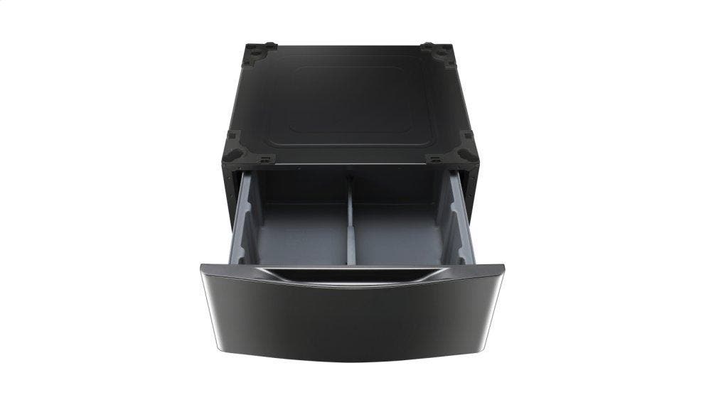 LG WDP4K Black Stainless Steel
