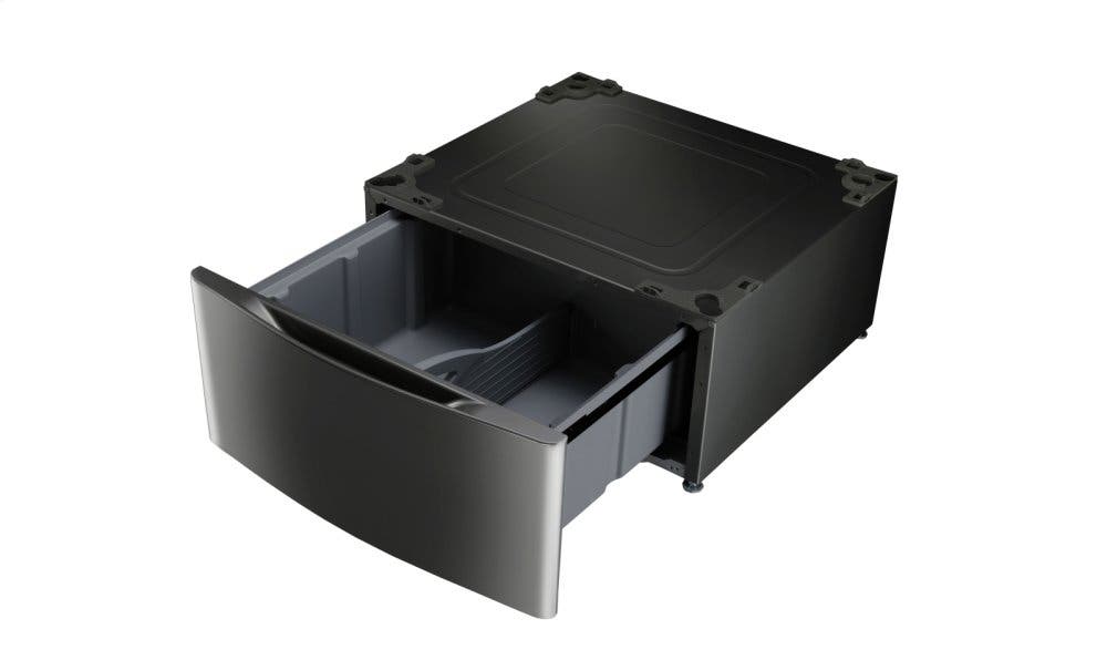 LG WDP4K Black Stainless Steel