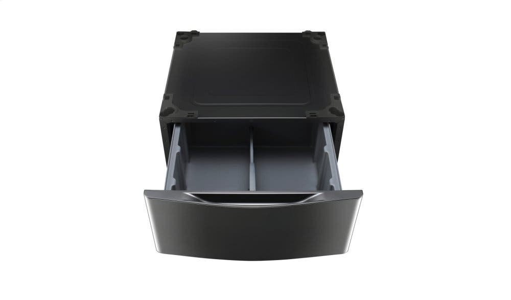 LG WDP4K Black Stainless Steel