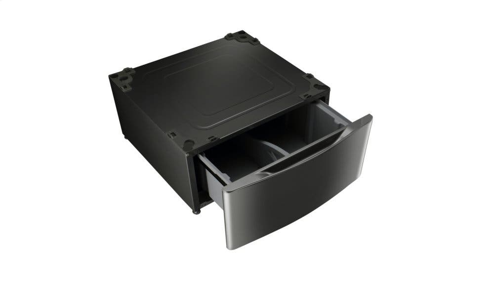 LG WDP4K Black Stainless Steel