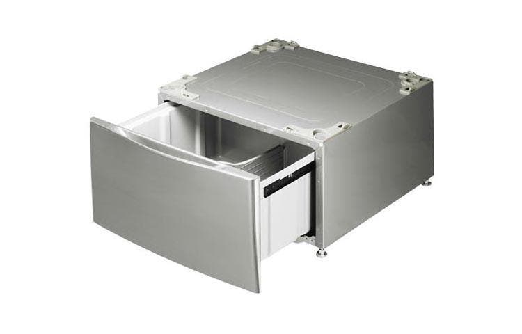 LG WDP4V Graphite Steel