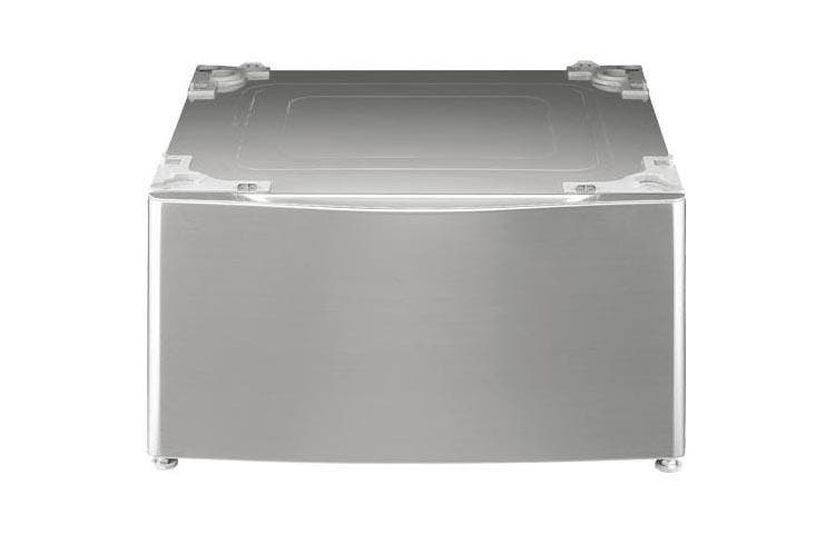 LG WDP4V Graphite Steel
