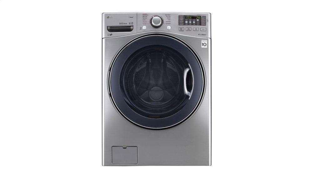 LG WM3770HVA Graphite Steel