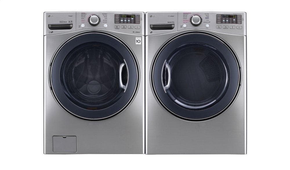 LG WM3770HVA Graphite Steel