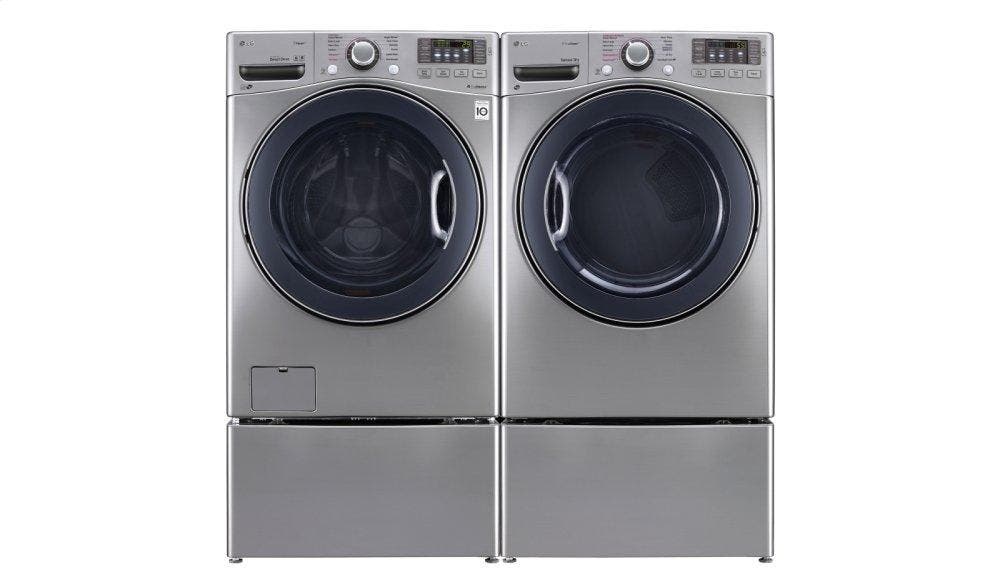 LG WM3770HVA Graphite Steel