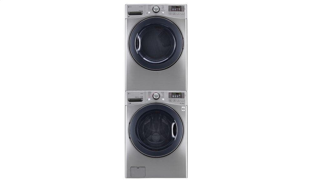 LG WM3770HVA Graphite Steel
