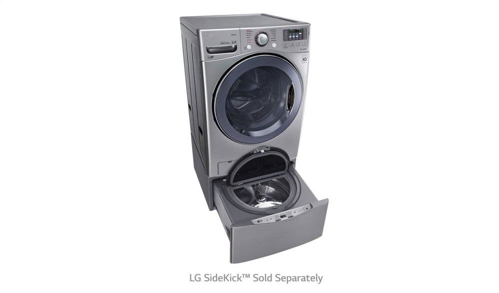 LG WM3770HVA Graphite Steel