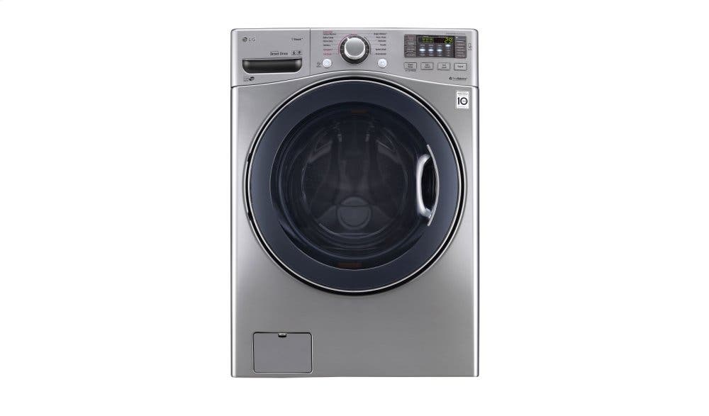 LG WM3770HVA Graphite Steel