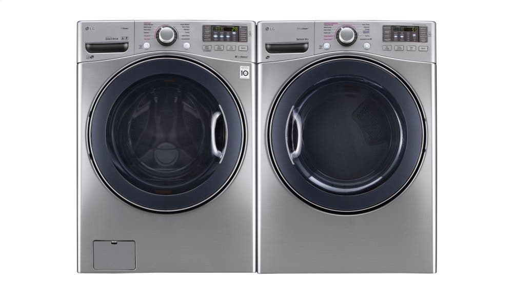 LG WM3770HVA Graphite Steel
