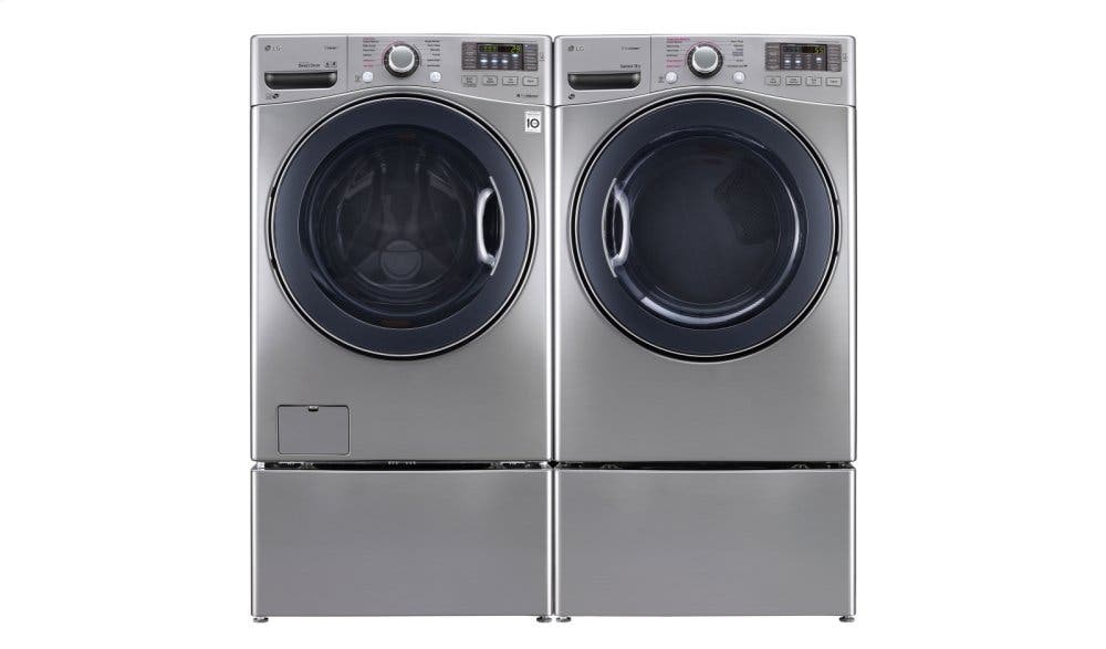 LG WM3770HVA Graphite Steel