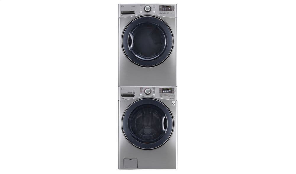 LG WM3770HVA Graphite Steel