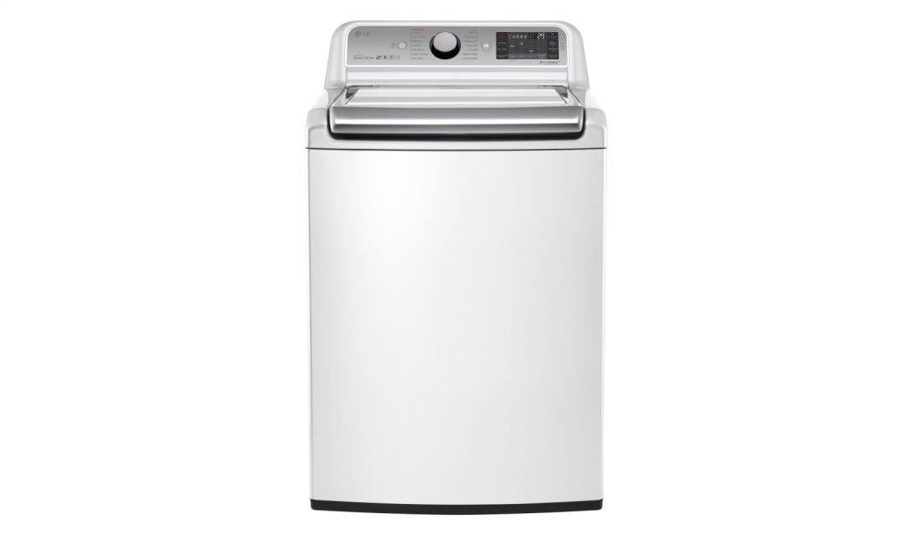 LG WT7600HWA Top Load Washer - Thumbnail 4