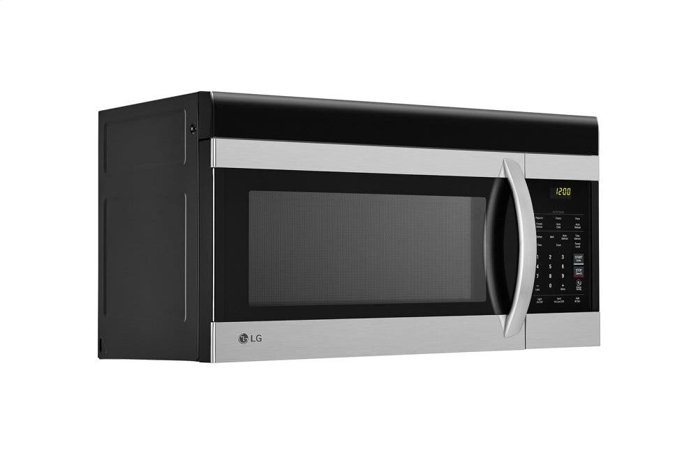LG LMV1760ST Stainless Steel