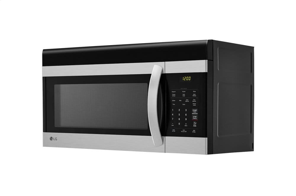 LG LMV1760ST Stainless Steel