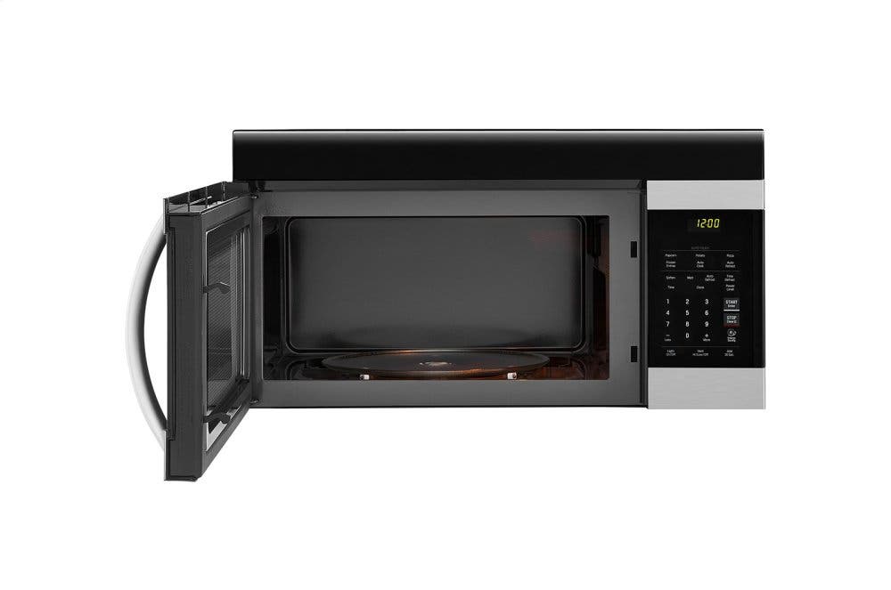 LG LMV1760ST Stainless Steel